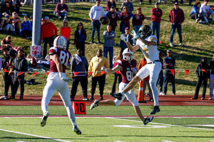 De Smet Rock Bridge Missouri football November 18 2023 Nate Latsch 24118